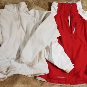 Columbia Spring & Winter Jacket in 1
